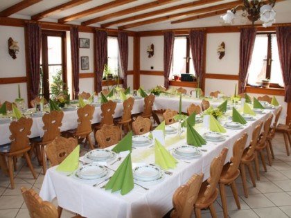 照片: Restaurant &amp;amp; Winzerhof Weissenberger